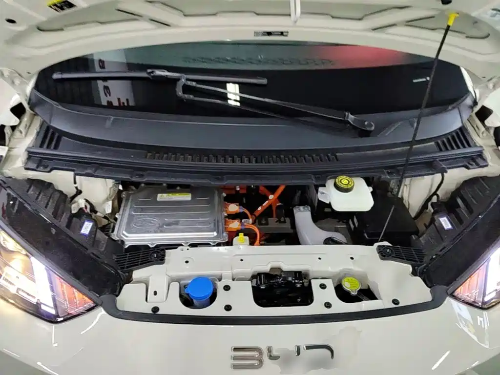 BYD Seagull 2026 2025 Smart Drive Edition 305km Vitality Version