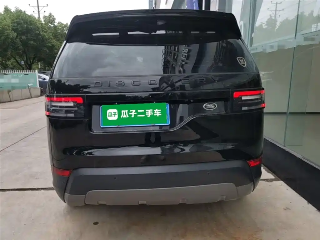 Land Rover Discovery 2020 2.0T SE фото 6