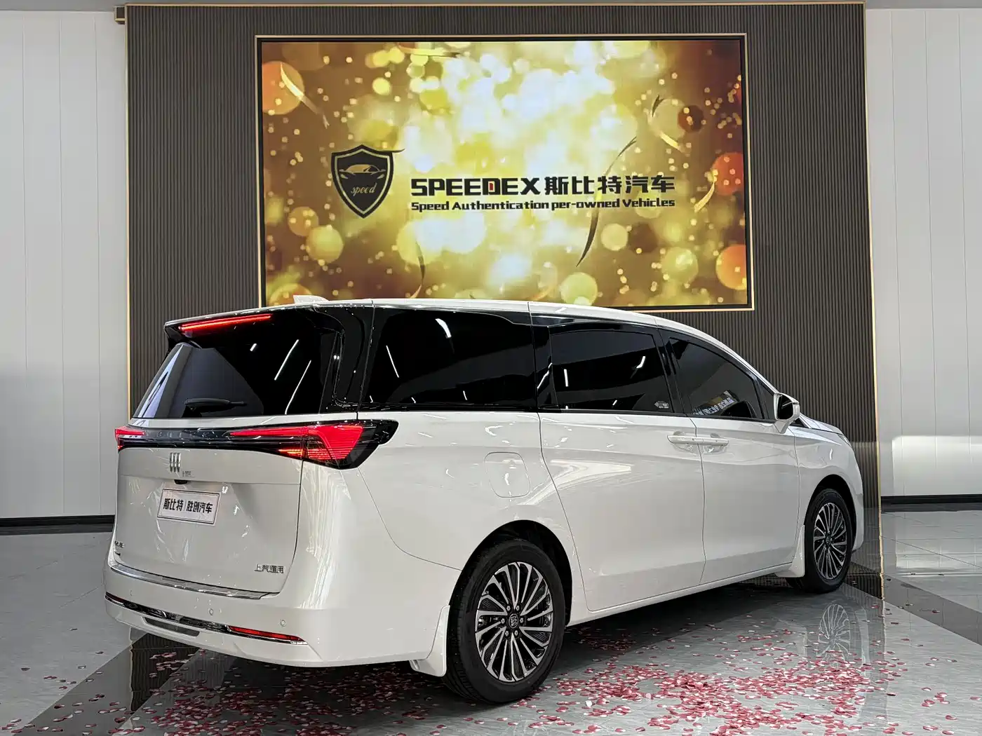 BUICK GL8 NEW ENERGY