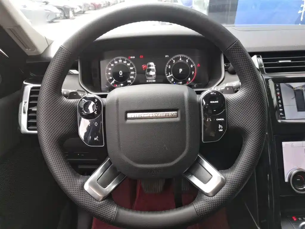 Land Rover Discovery 2020 2.0T SE фото 11