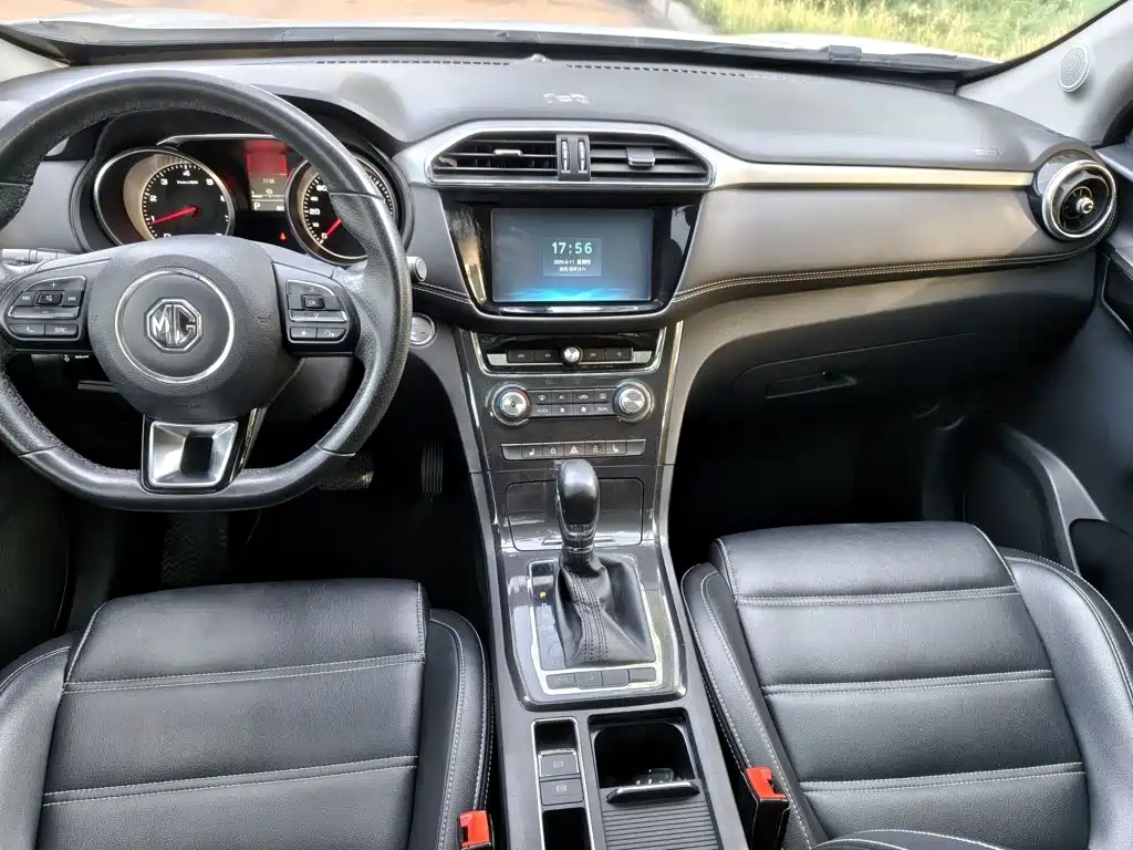 MG Roewe RX5 2017 2017 20T Automatic Premium Edition