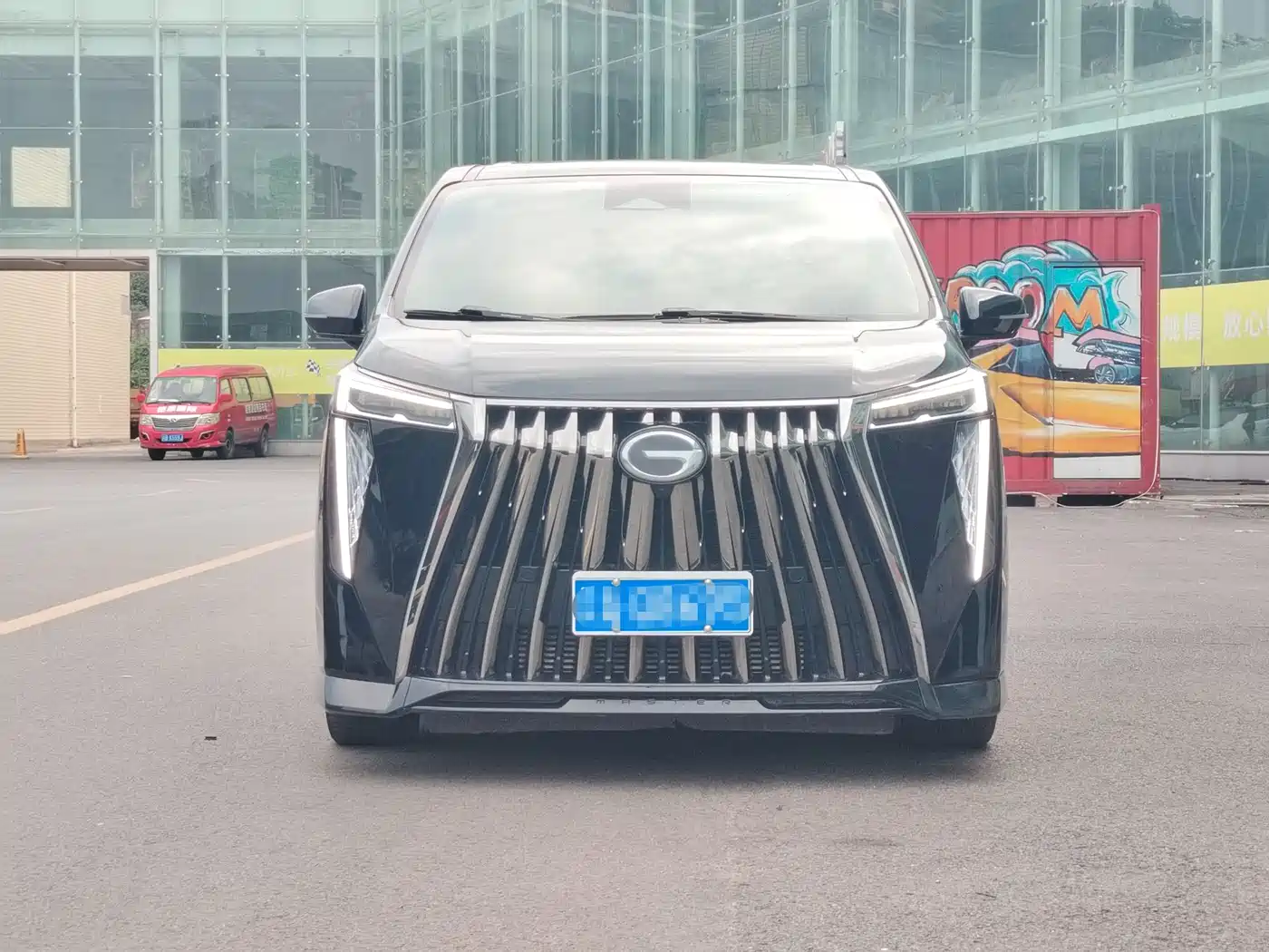 GAC Trumpchi Trumpchi M8 2023 Model Master Series 400T Flagship Edition фото 2