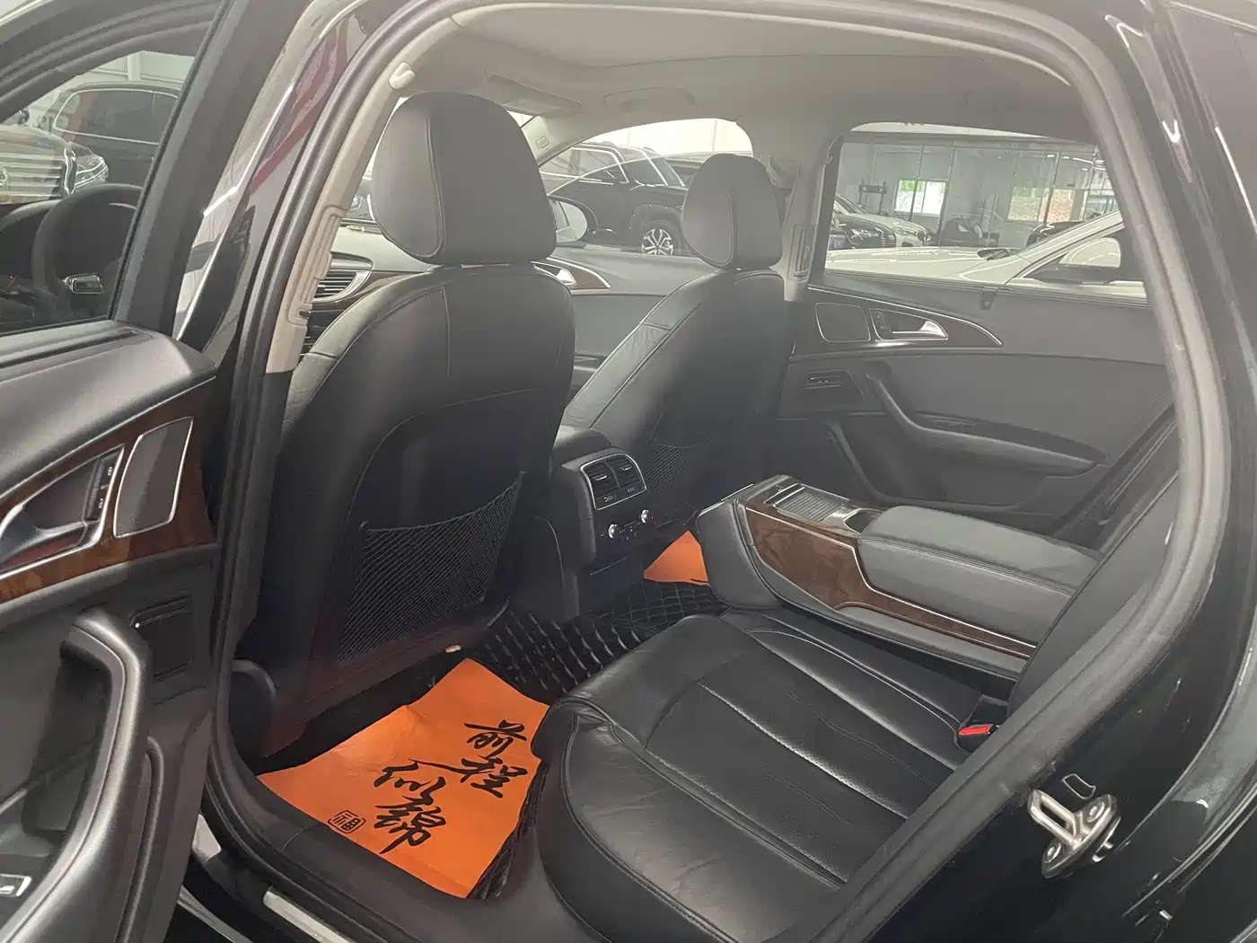 Audi A6L 2017 45 TFSI quattro Sport фото 6