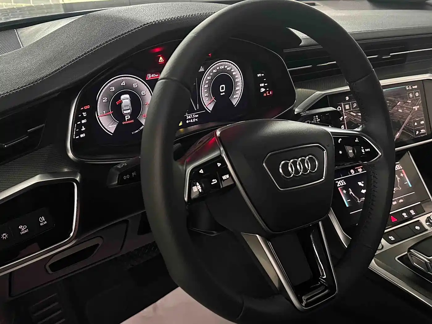 Audi A6L 2020 40 TFSI Luxury Elegance фото 10
