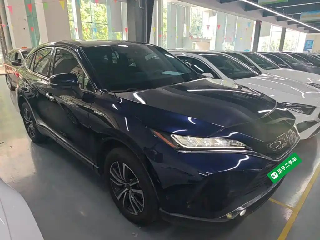 Toyota Lingfang HARRIER 2022 2022 Hybrid 2.5L CVT 2WD Luxury Edition