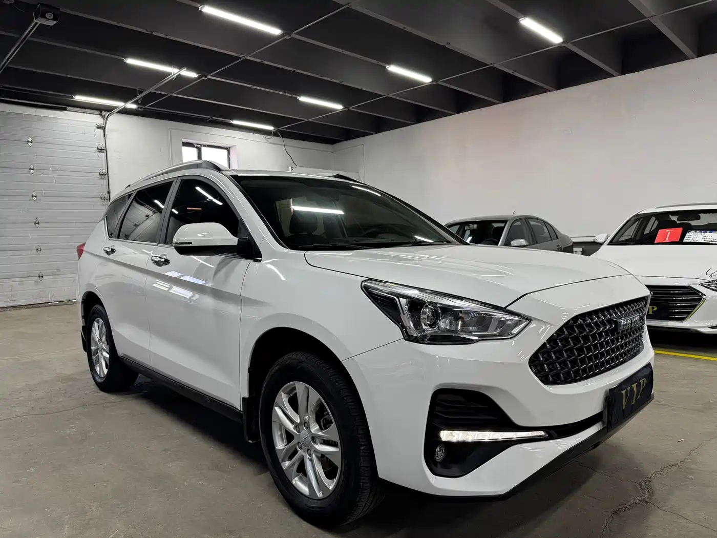 Haval M6 2019 1.5T DCT 2WD Elite Type China VI фото 3