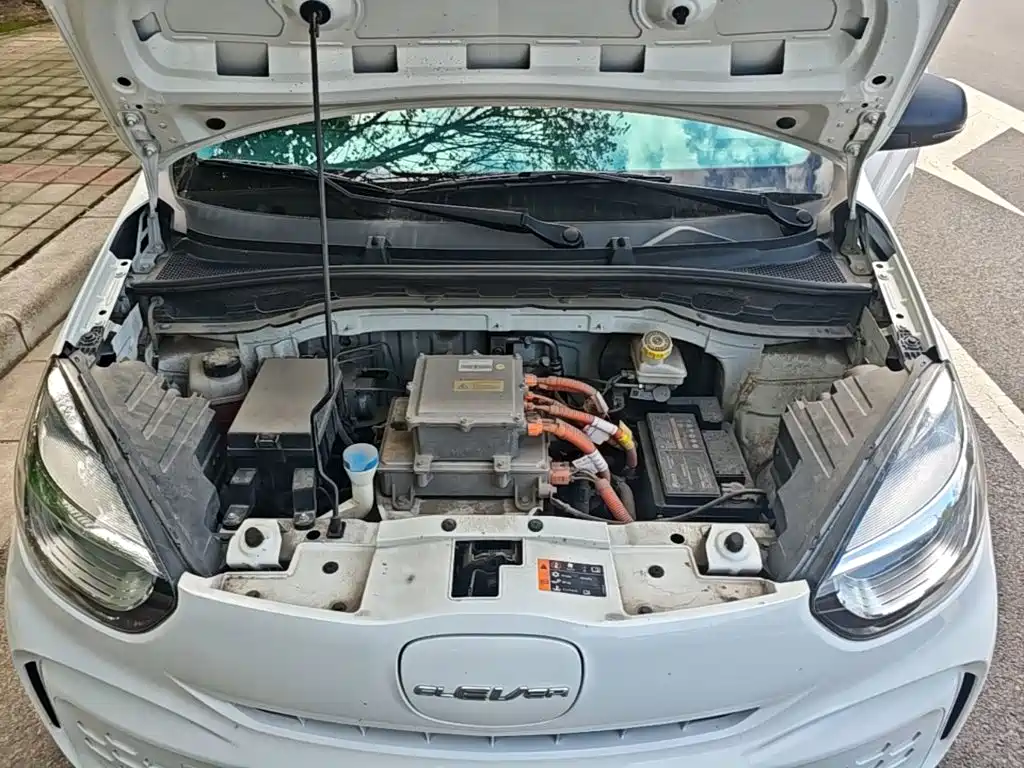 Roewe Kaiwei CLEVER 2023 2022 311km Vitality Bobo Edition