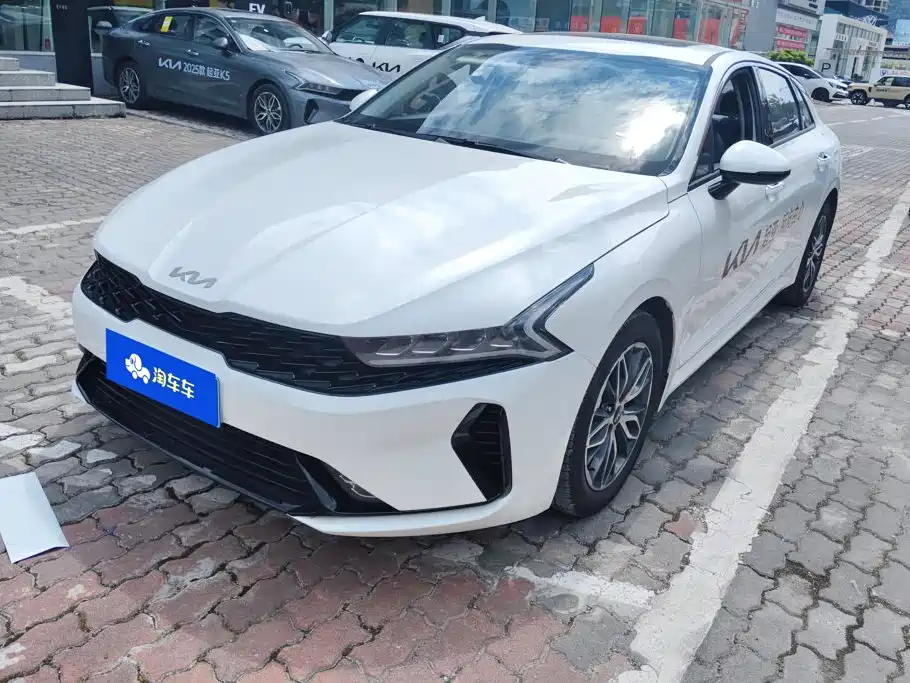 Kia K5 2025 2025 1.5T Luxury Edition