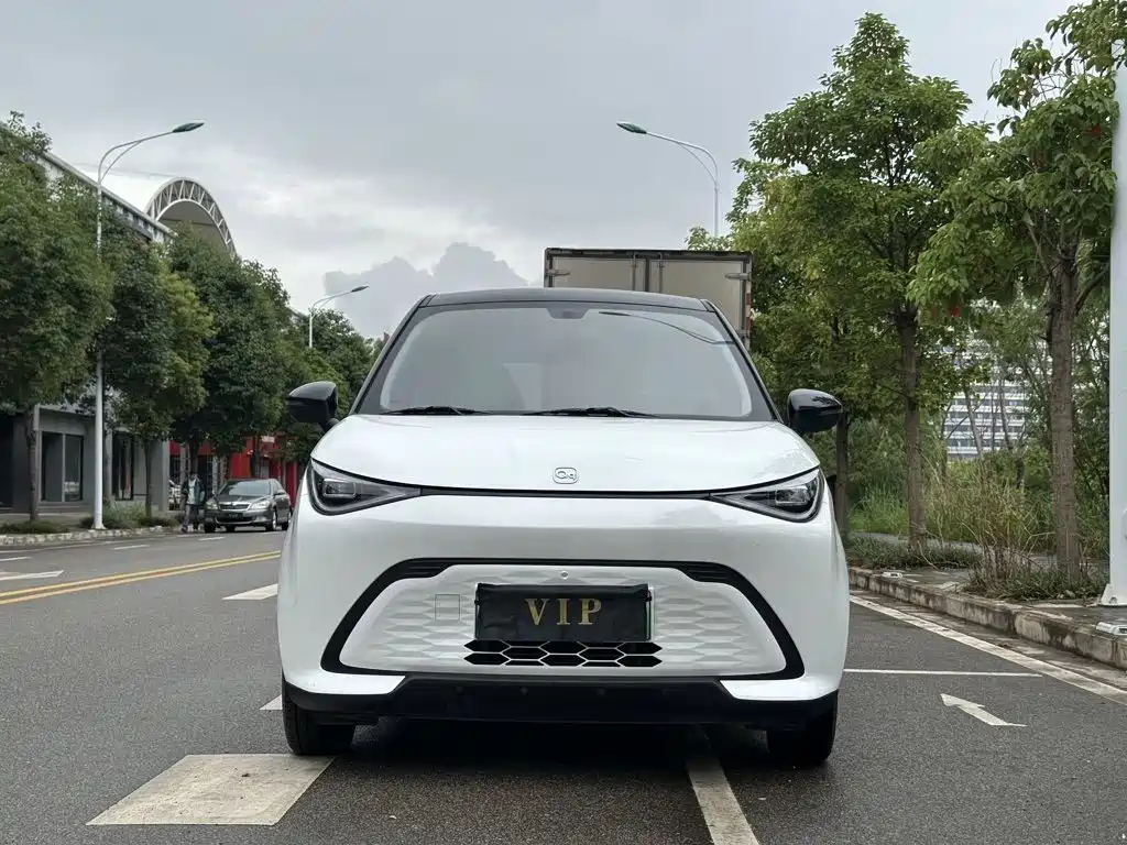 QQ New Energy Duomi 2025 2025 305km Comfort Edition