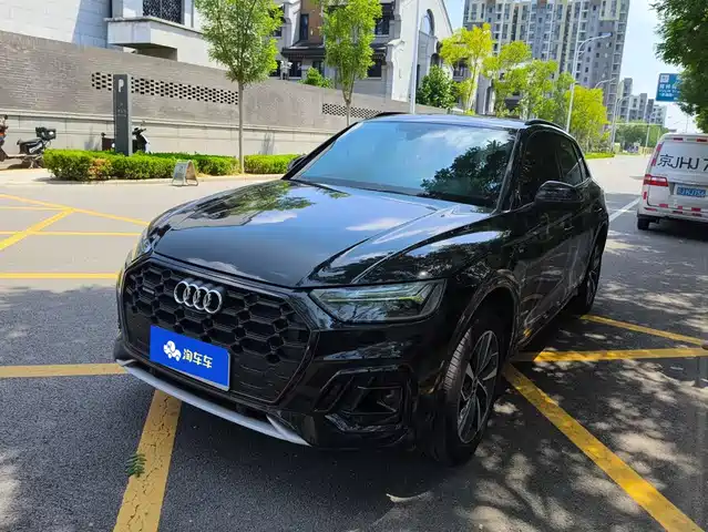 Audi Q5L 2024