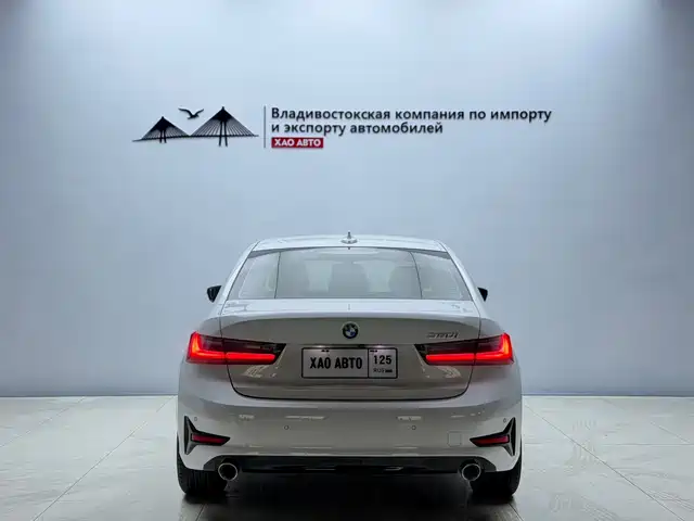 BMW 3 Series 2022 Facelift 320i Sport Package — фото 5