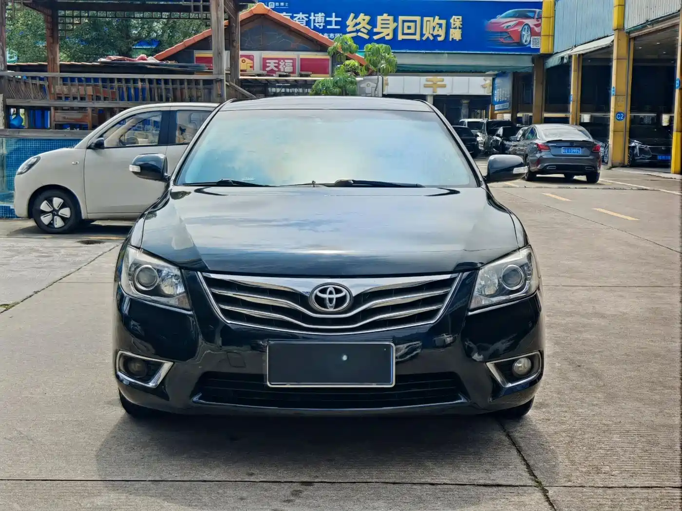 Toyota Camry 2013 200E Classic Elite Edition фото 2