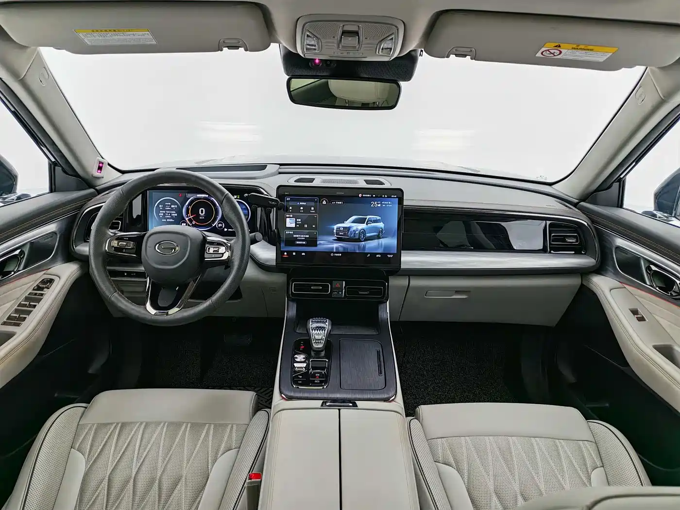 GAC Trumpchi Trumpchi GS8 2022 Pilot Series 2.0TGDI 4WD Ultimate Edition (6-Seater) фото 18