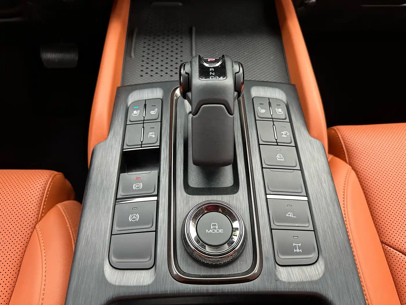 Haval H9 2024 2.0T Gasoline AWD Extreme Edition фото 11