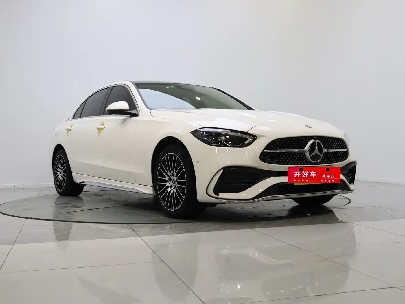 Mercedes-Benz C-Class 2022 C 260 L Sport Edition фото 6