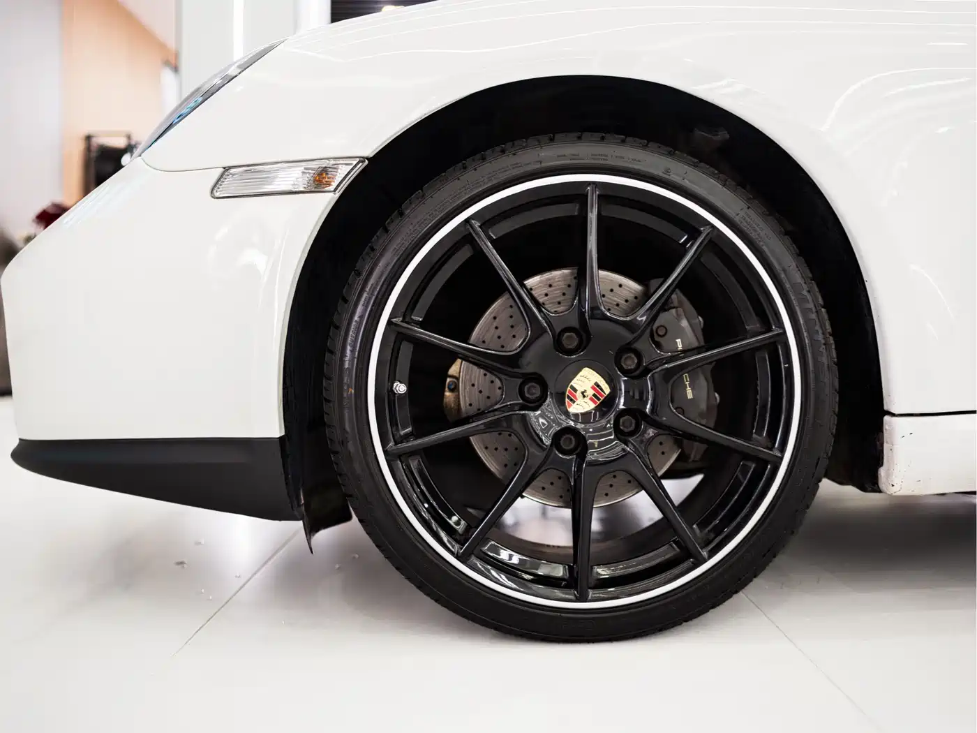 Porsche Cayman 2012 2012 Cayman Black Edition 2.9L