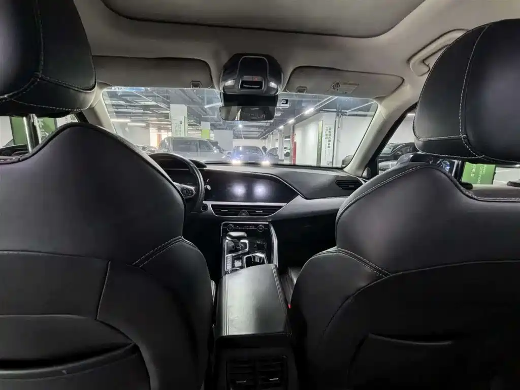 GEELY AUTOMOBILE XINGYUE S