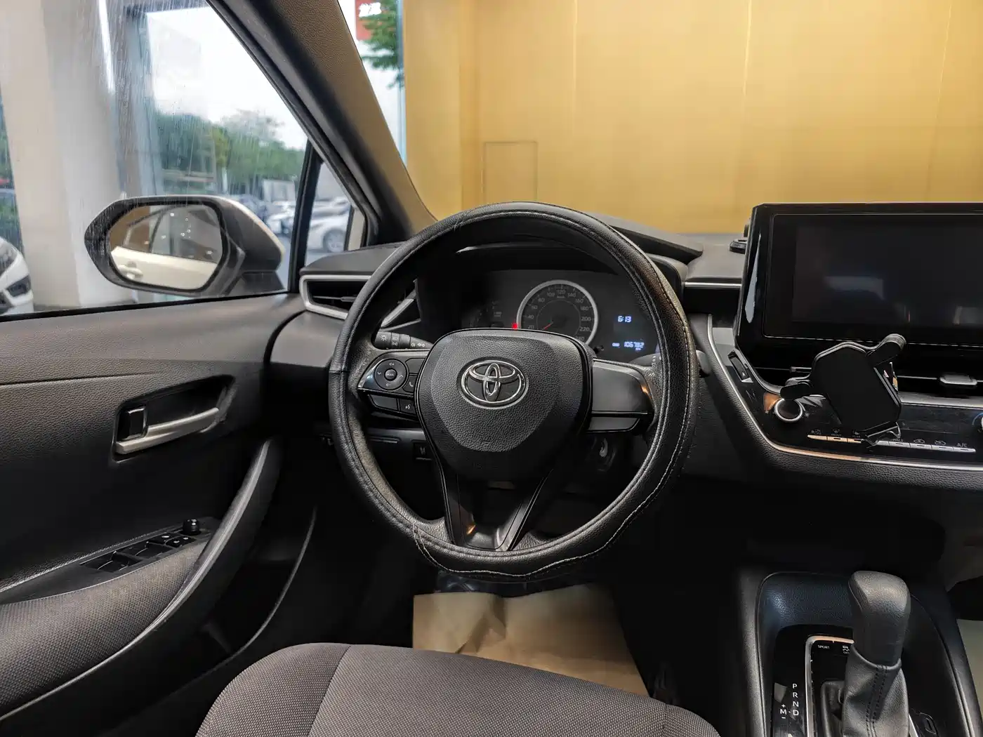 Toyota Levin 2022 TNGA 1.5L CVT Progressive Edition фото 15