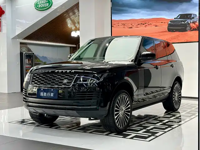 Land Rover Range Rover 2019