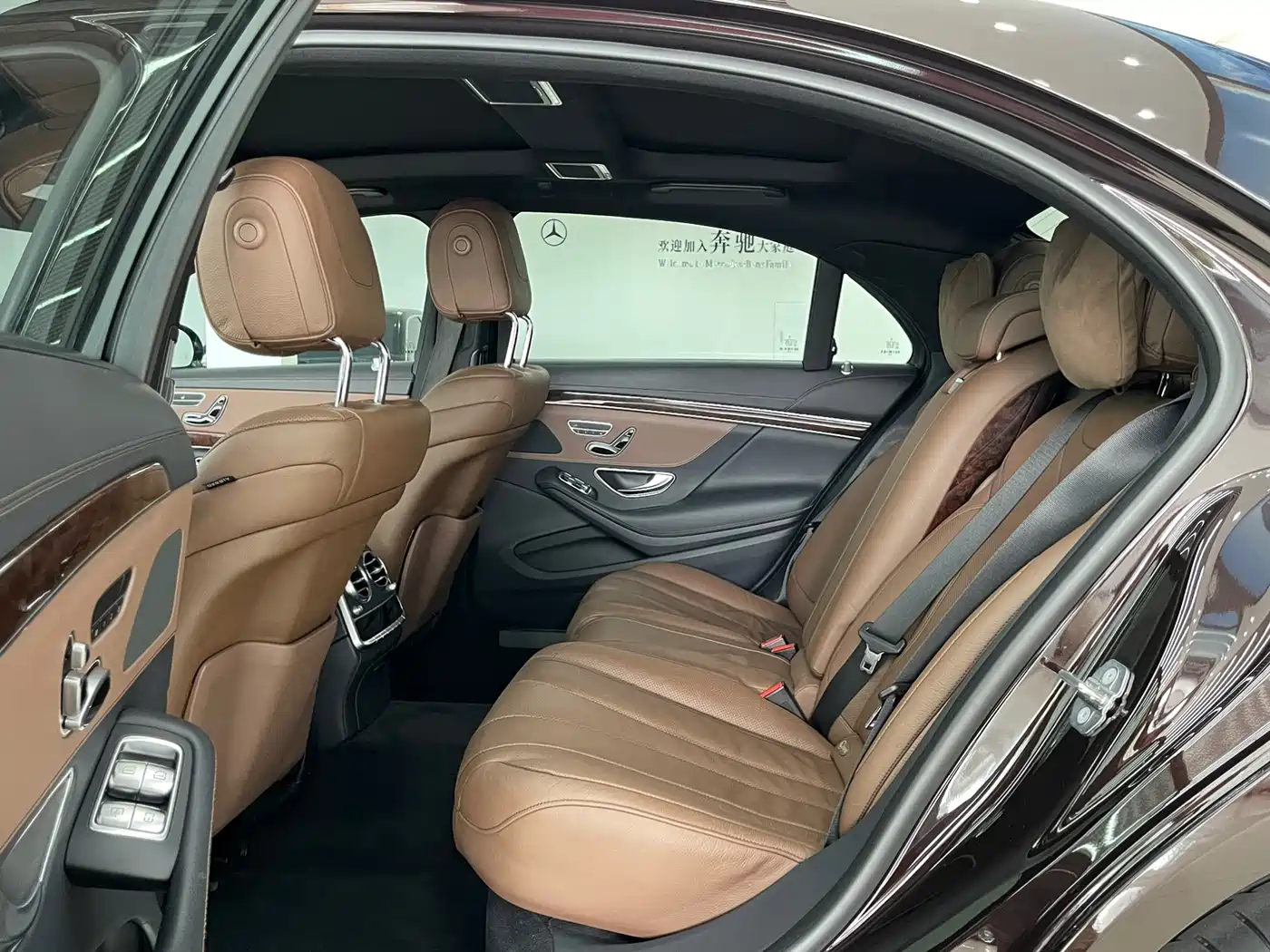 Mercedes-Benz S-Class 2019 S 350 L Premium фото 12