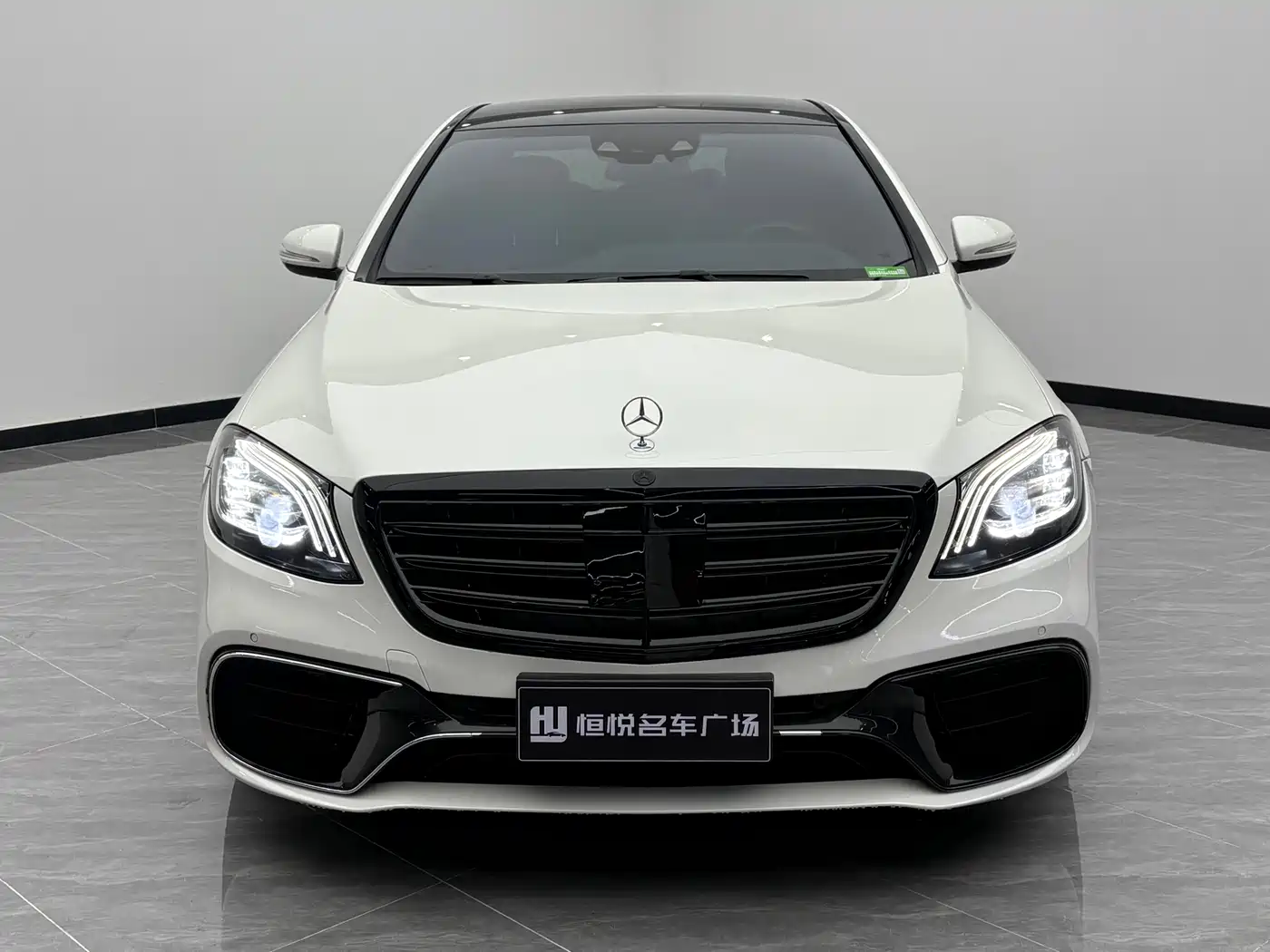 Mercedes-Benz S-Class 2014 S 320 L Business фото 2