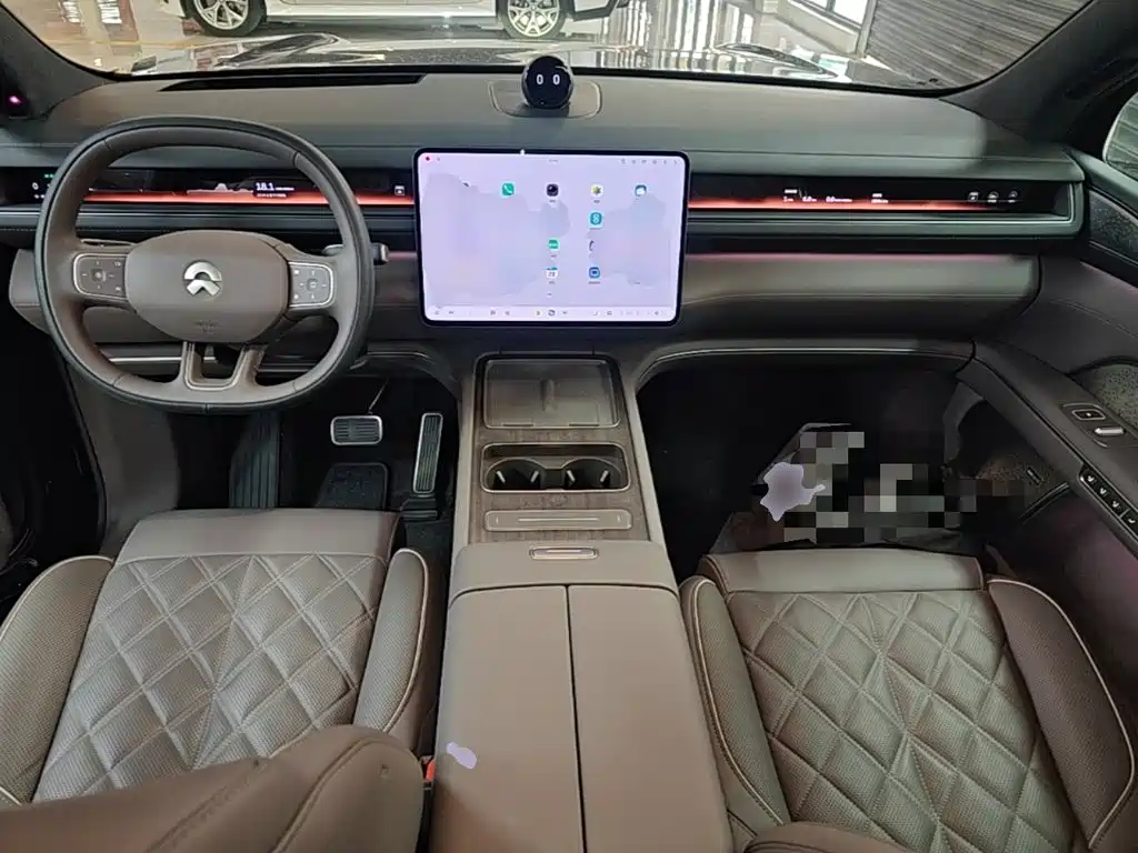NIO ES8 2026 2025 Model 6-Seat Executive Luxury Edition