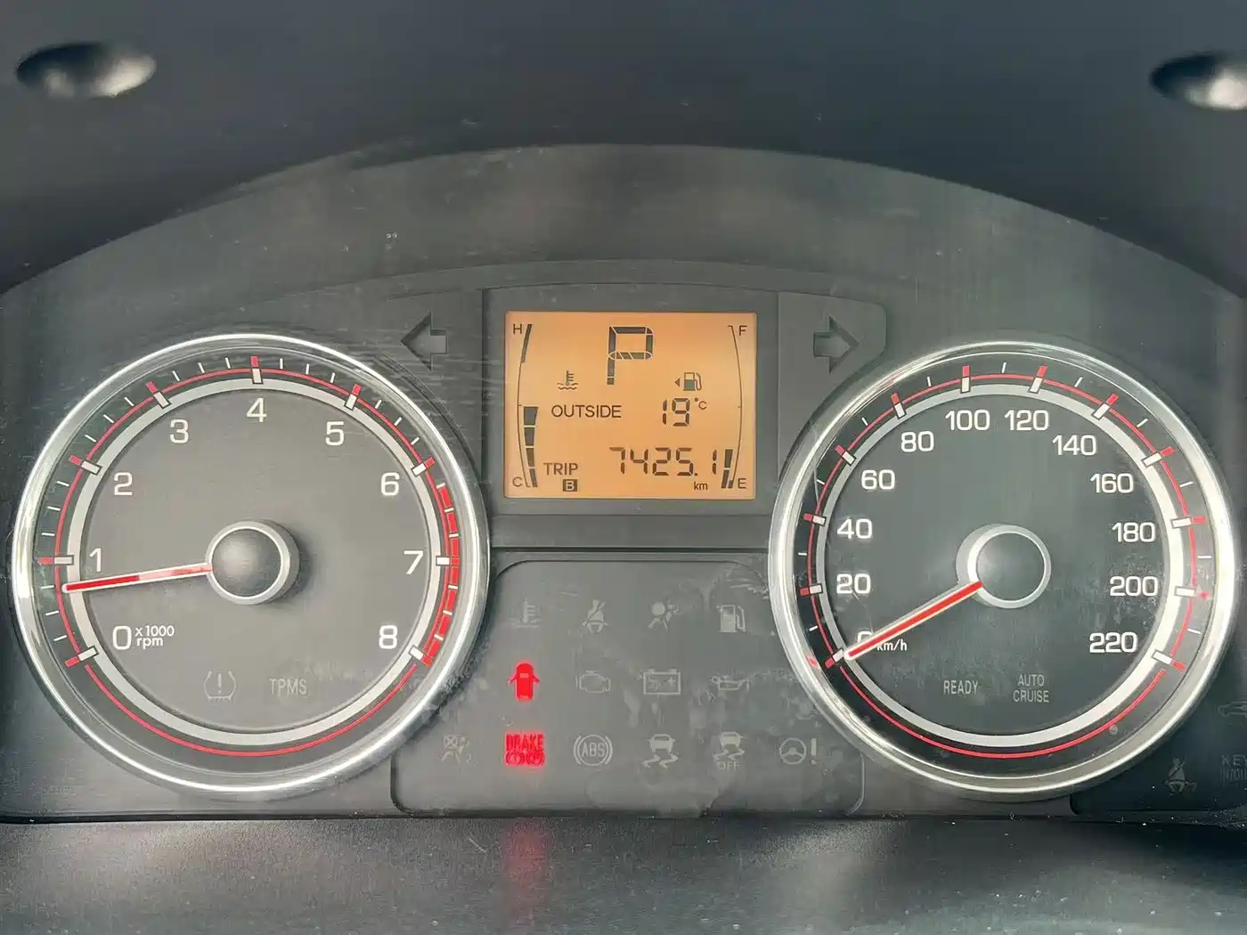 SsangYong Korando 2014 2014 2.0L Gasoline 2WD Automatic Luxury Navigation Edition