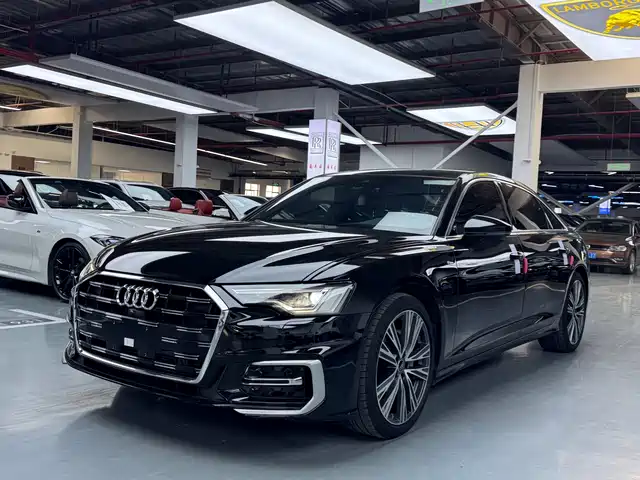 Audi A6L 2022 45 TFSI Premium Dynamic