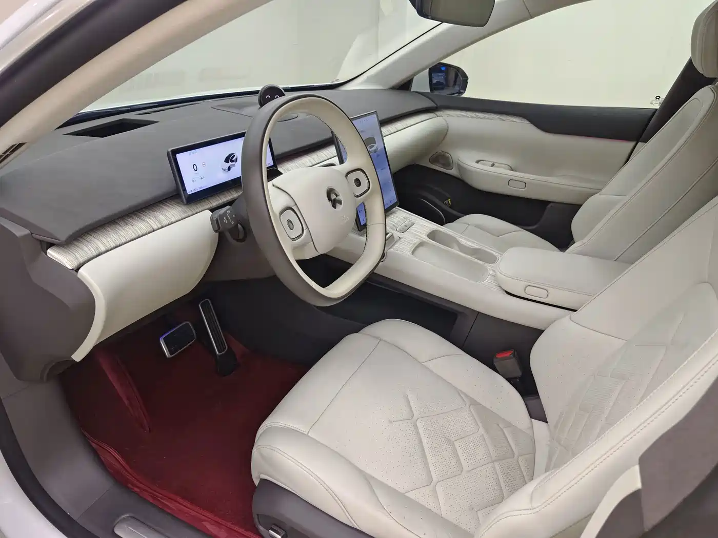 NIO ET7 2022 2022 100kWh Launch Edition