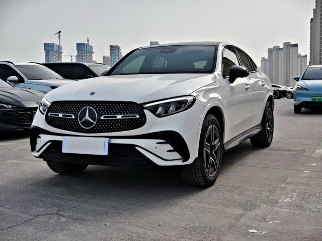 mercedes-benz glc-coupe