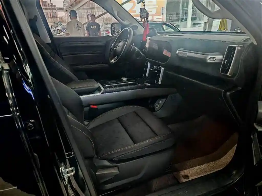 Haval Big Dog 2024 2.0T DCT Chinese Rural Dog Edition фото 8