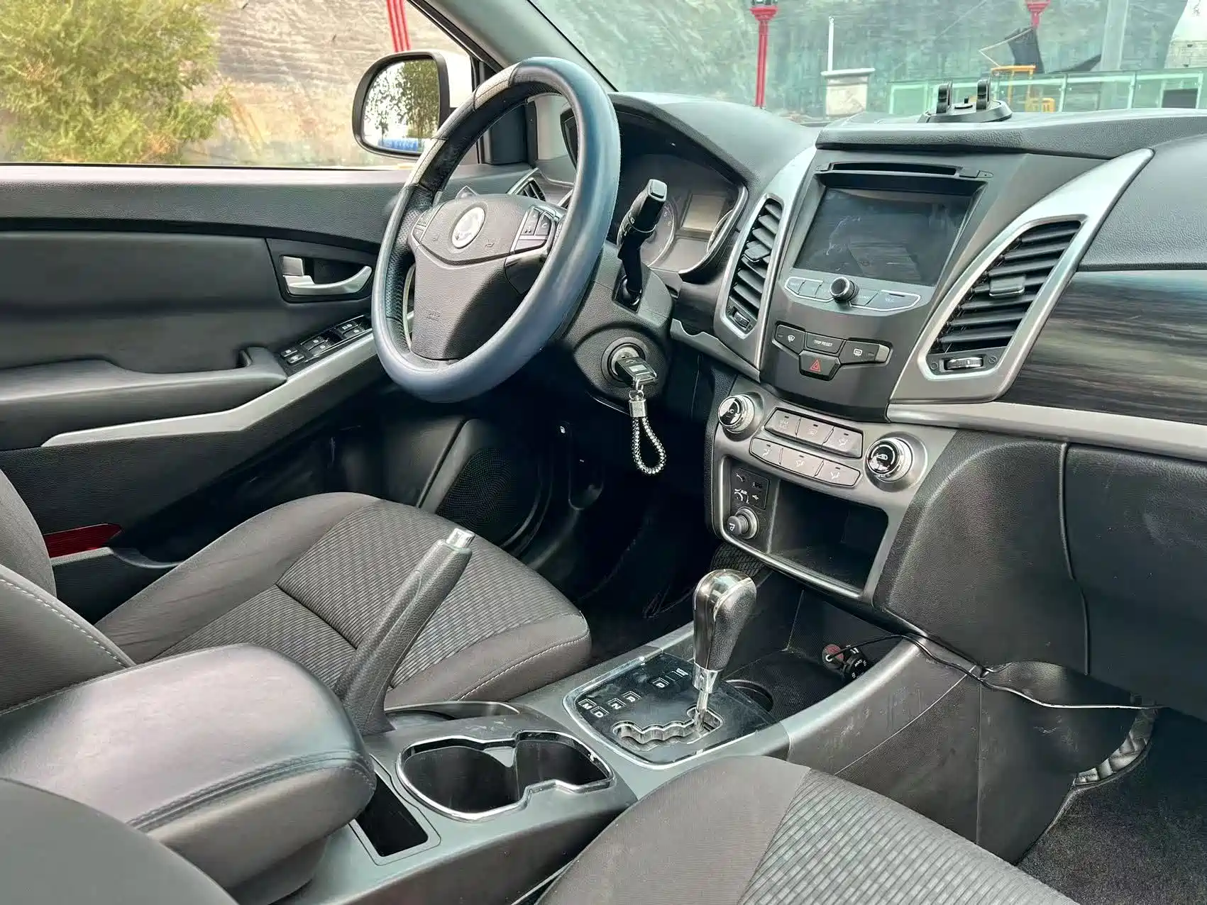 Photo 13 - SsangYong Korando
