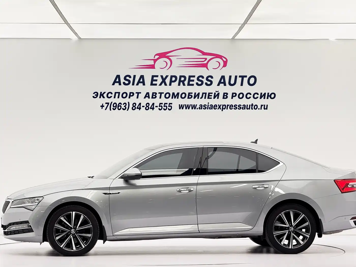 Škoda Superb 2023 Facelift TSI280 DSG Premium Edition фото 7
