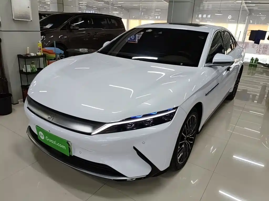 BYD Han 2021