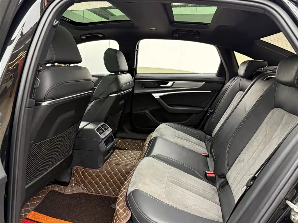 Audi A6L 2022 45 TFSI Premium Dynamic фото 11