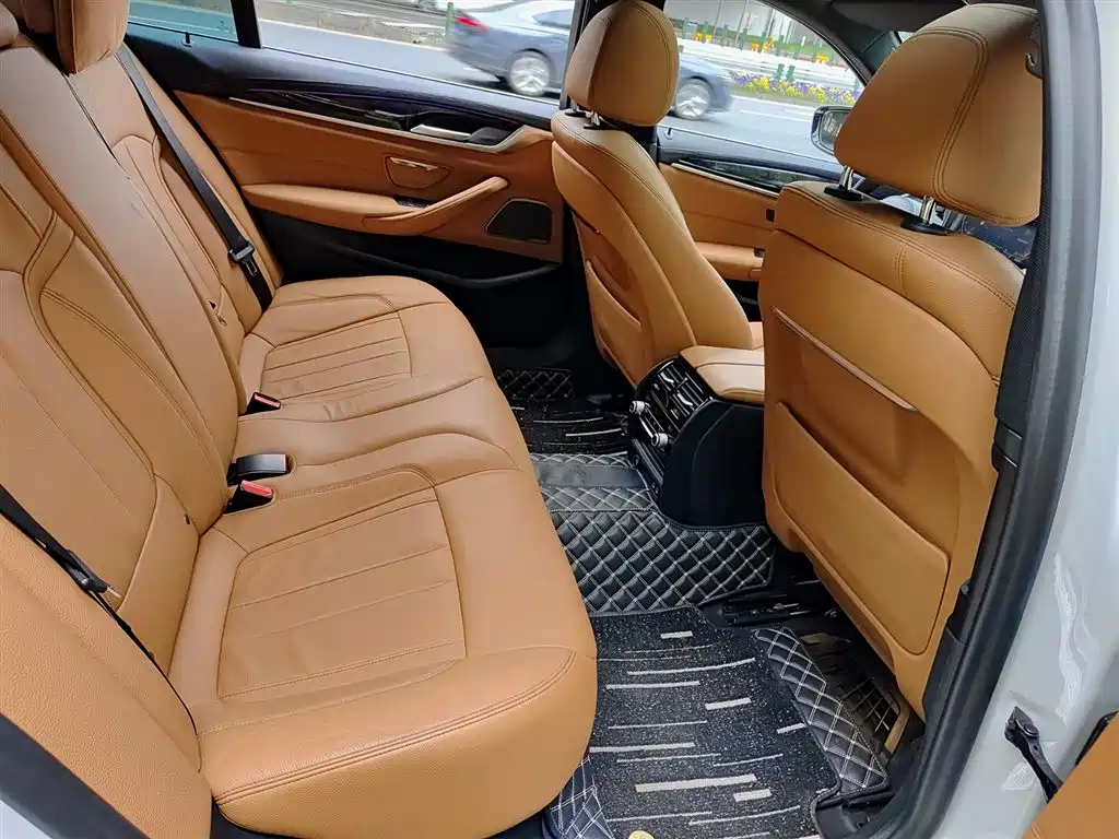 BMW 5 Series 2020 530Li Exclusive M Sport Package фото 11