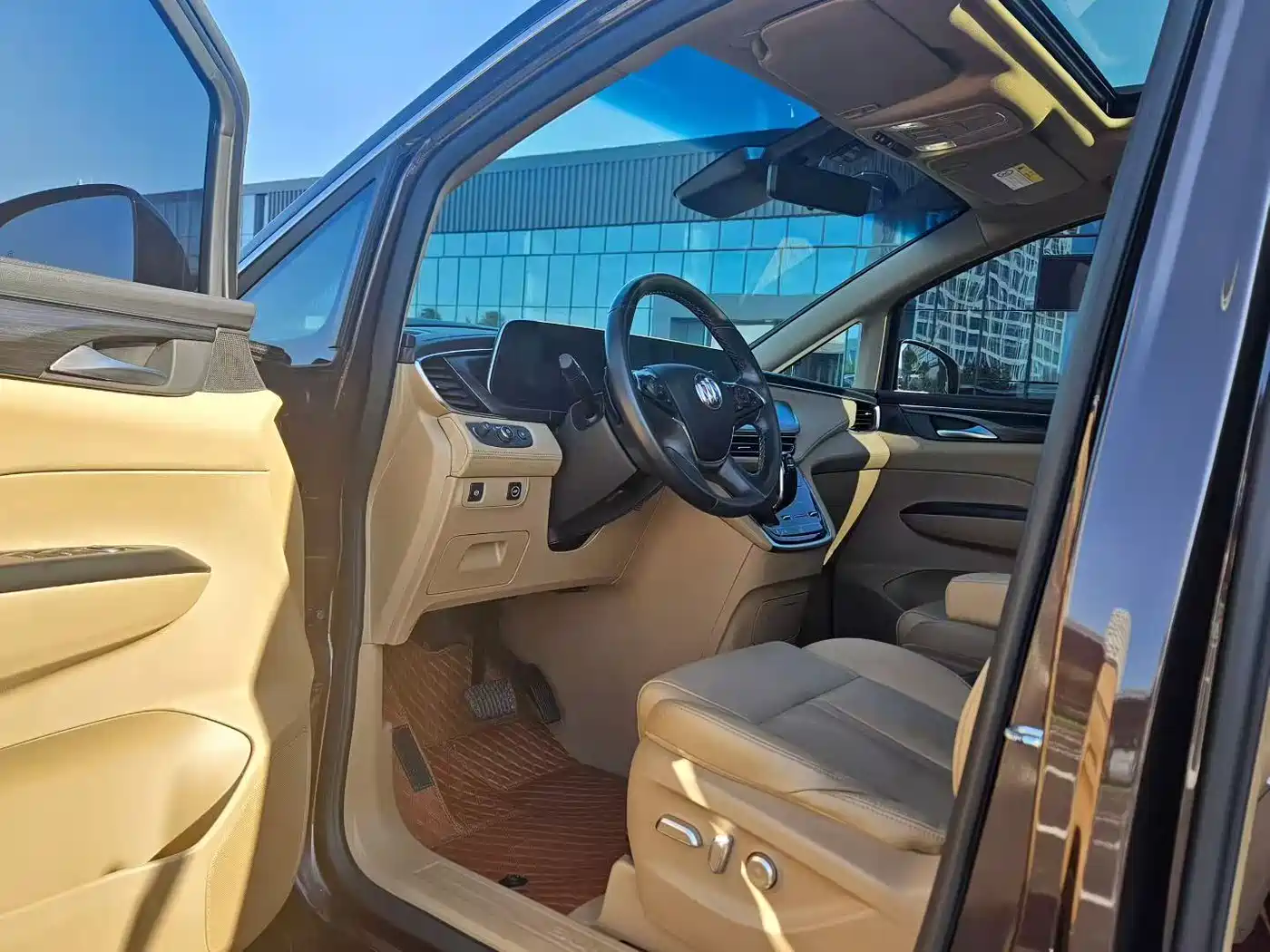 Buick GL8 2021 ES Landlord 653T Premium фото 5