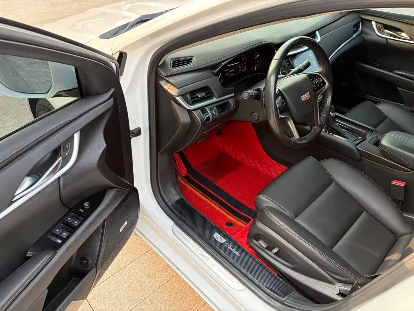Cadillac XTS 2018 28T Technology фото 3
