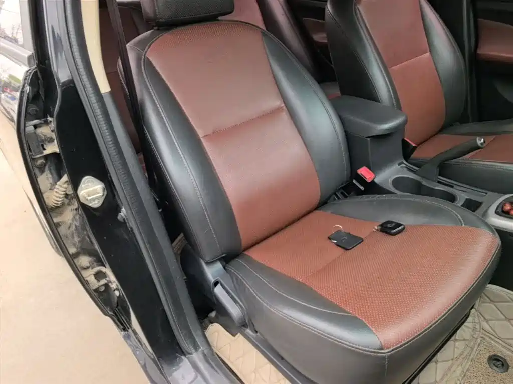 BYD F3 2015 Energy-saving Edition 1.5L Manual Luxury фото 25