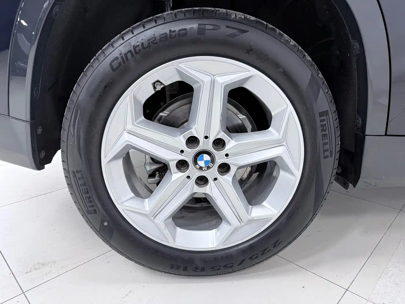 BMW X1 2023 sDrive20Li X Design Package фото 24