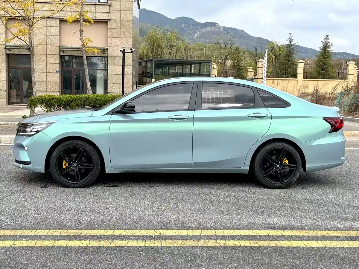 GAC Trumpchi Trumpchi GA4 2018 200T Automatic Luxury фото 5