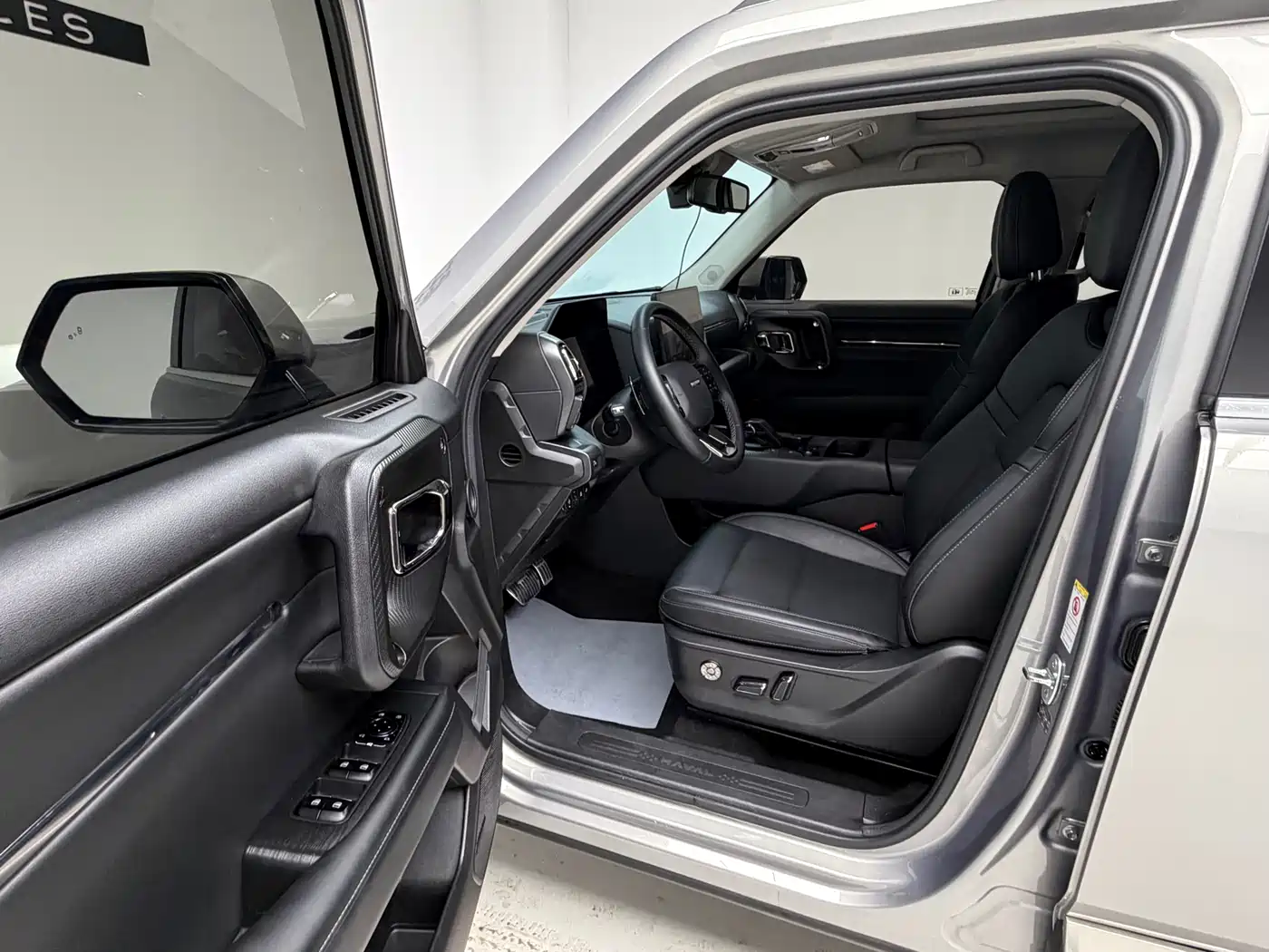 Haval Da Gou 2nd Gen 2023 2.0T AWD Wild Adventure Plus фото 13