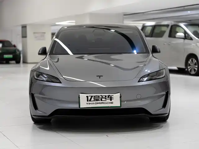  Tesla Model 3 2025 High-Performance All-Wheel Drive Edition