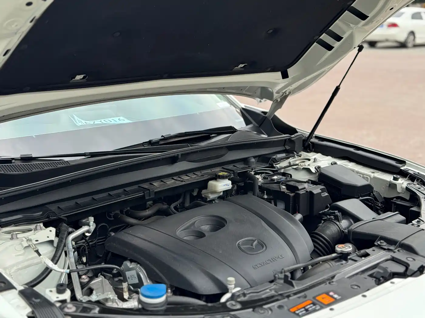 MAZDA CX-50 LINE ALSO