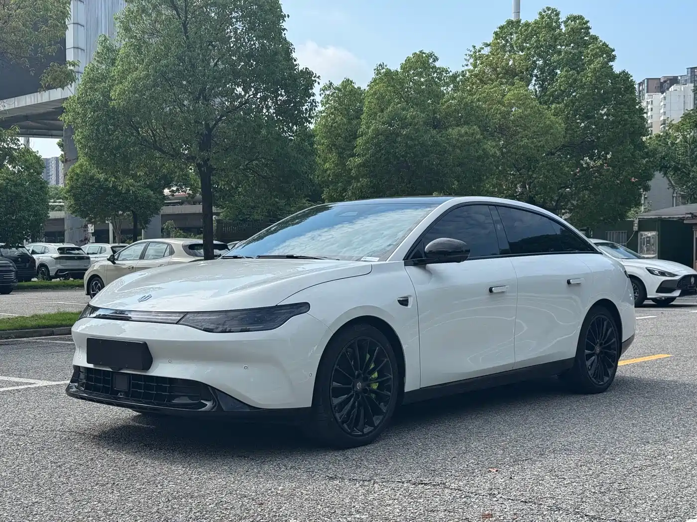 Leapmotor C01 2022 AWD Dual Motor High Performance Edition