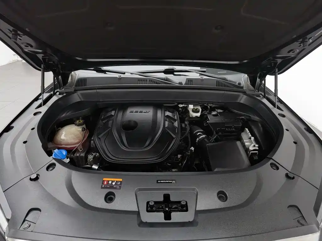 Geely Xingyue L, миниатюра 6