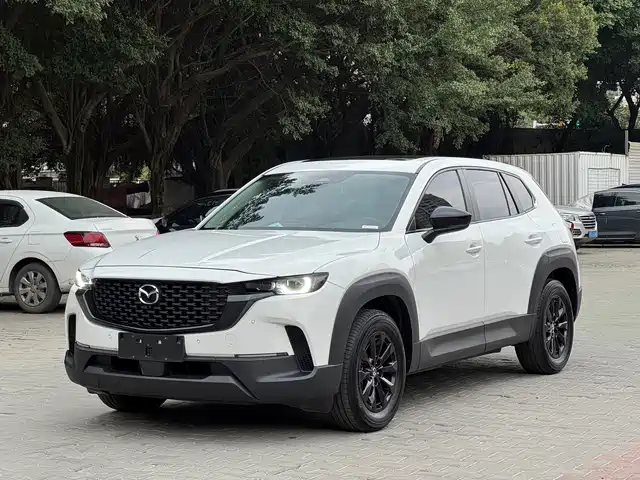 MAZDA CX-50 LINE ALSO 2025