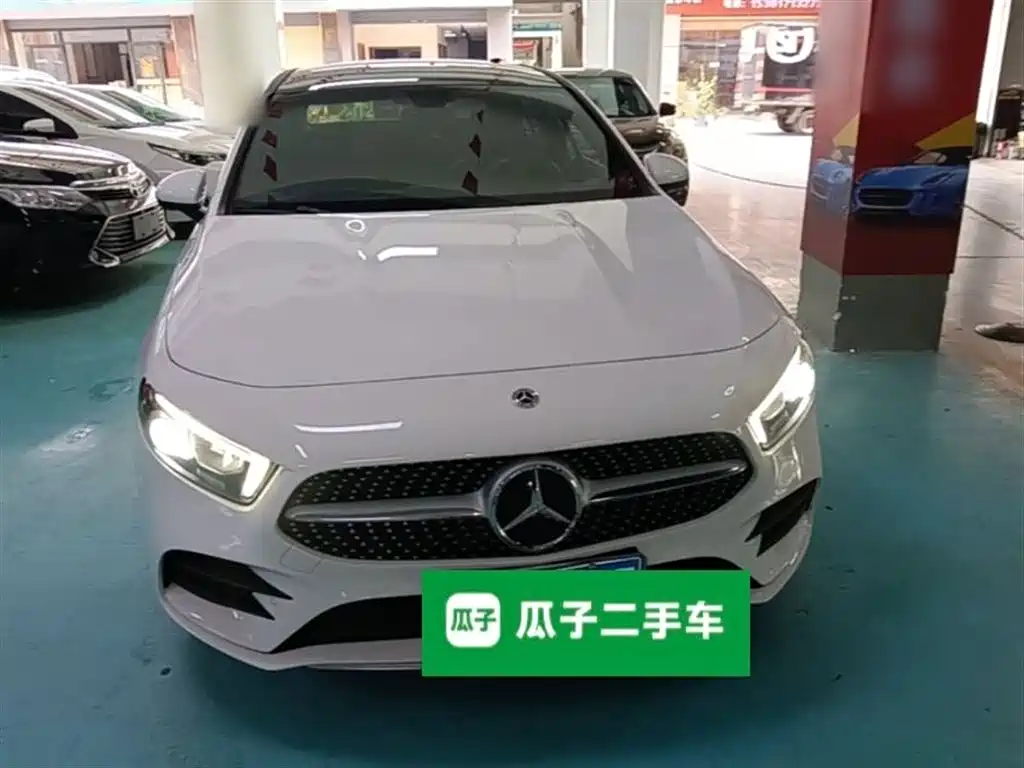 MERCEDES-BENZ CLASS A