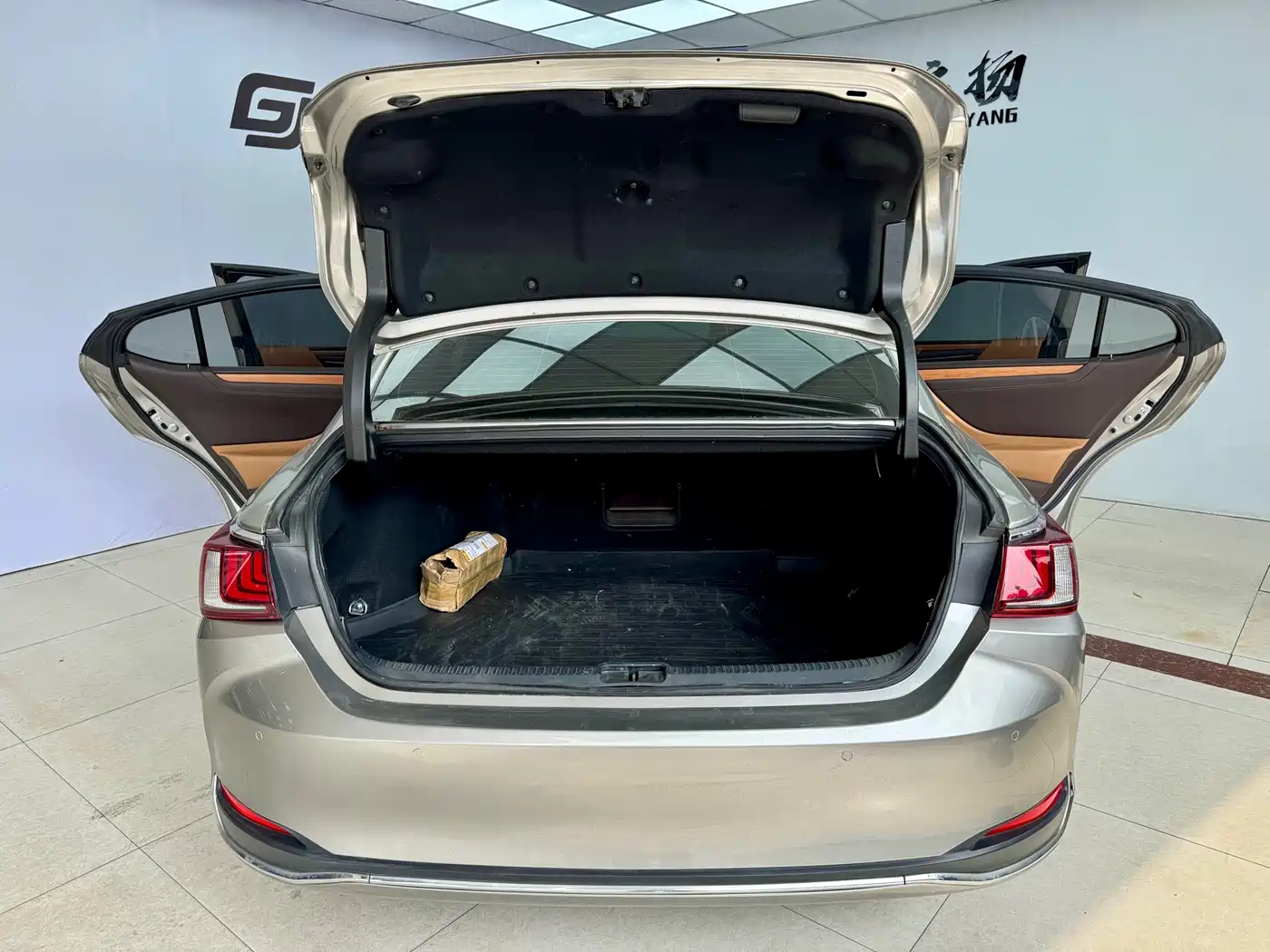 Lexus ES 2020 Model 300h Excellence Edition фото 20