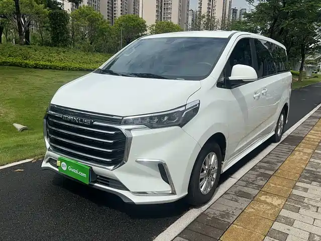 SAIC Maxus Maxus G20 2023